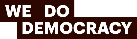 We Do Democracy (opens website)